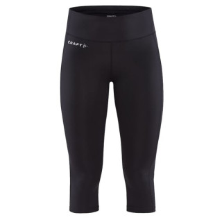 Leggings 3/4 da donna Craft ADV Essence Capri 2 nero Black