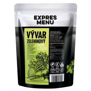 Zuppa Expres menu Brodo vegetale 500 g