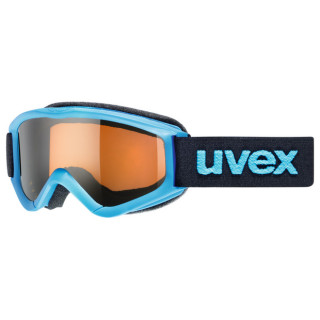 Occhiali da sci per bambini Uvex Speedy Pro blu Blue