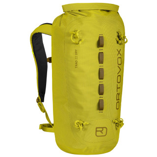 Zaino da arrampicata Ortovox Trad 22 Dry verde dirty daisy