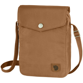 Borsa a spalla Fjällräven Greenland Pocket beige Khaki Dust