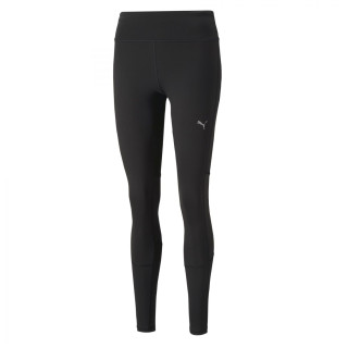 Leggings da donna Puma RUN FAVORITE REG RISE LONG TIGHT W nero black