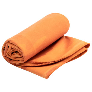 Asciugamano Sea to Summit DryLite Towel M rosso Outback