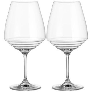 Bicchieri da vino Brunner Wineglass Spherica - 2ks trasparente