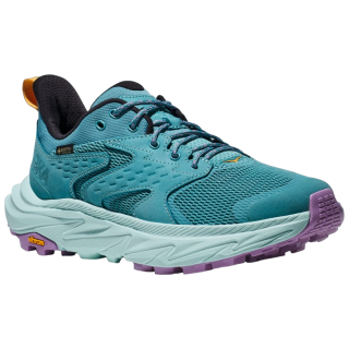 Scarpe da trekking da donna Hoka Anacapa 2 Low GTX turchese Ocean Mist / Sunlit Ocean