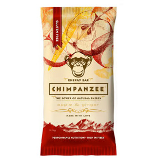 Barretta Chimpanzee Energy Bar Apple-Ginger