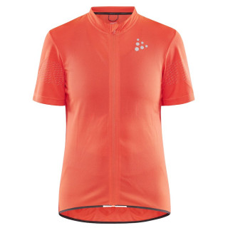 Maglia da ciclismo per donna Craft W Core Endur Lumen arancione oranžová