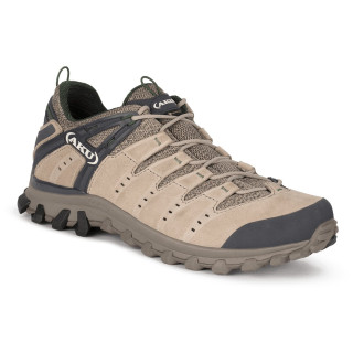 Scarpe da uomo Aku Alterra Lite GTX beige/verde sand/green