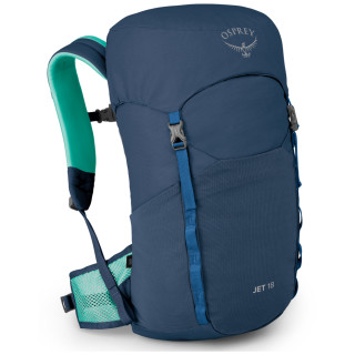 Zaino bambino Osprey Jet 18 II blu WaveBlue