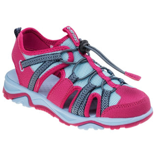 Sandali da bambino Hi-Tec Sanev Jrg rosa Fuchsia/Light Blue