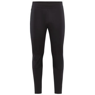 Pantaloni da uomo Craft ADV Nordic Race Warm Tights nero Black