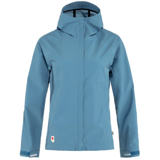 Giacca da donna Fjällräven HC Hydratic Trail Jacket azzurro Dawn Blue