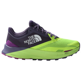 Scarpe da corsa da donna The North Face Vectiv Enduris 3 nero/verde LED YELLOW/LUNAR SLATE