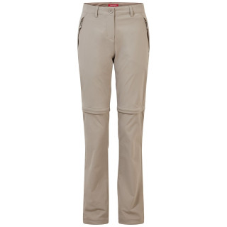 Pantaloni da donna Craghoppers NL Pro Conv Trs beige Mushroom