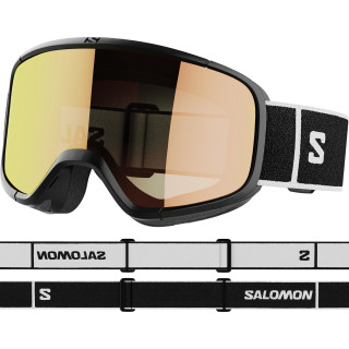 Occhiali da sci Salomon Aksium 2.0 Photochromic nero black