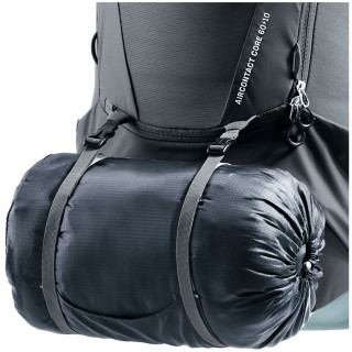 Cinghie Deuter Aircontact Stow Straps nero graphite