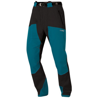 Pantaloni da uomo Direct Alpine Mountainer Tech nero/blu Black/Petrol