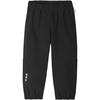 Pantaloni da bambino Reima Oikotie nero black