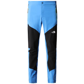 Pantaloni da uomo The North Face Felik Slim Tapered Pant blu/nero SUPER SONIC BLUE/TNFBLACK