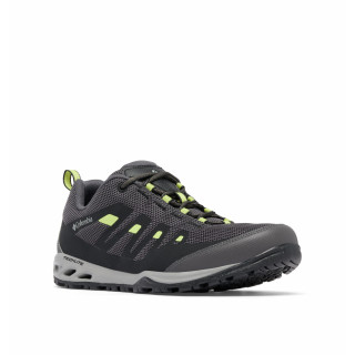 Scarpe da uomo Columbia Vapor Vent™ nero Dark Grey, Napa Green