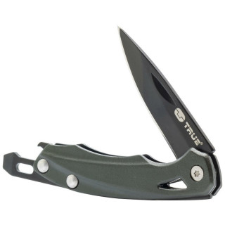 Coltello da tasca True Utility Slip Knife TU 582k grigio