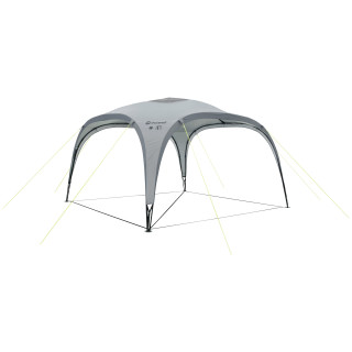 Gazebo festa Outwell Event Lounge L grigio Black & Grey