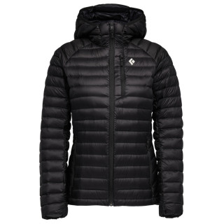 Giacca da donna Black Diamond W Approach Down Hoody nero Black (0002)