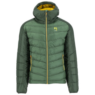 Giacca invernale da uomo Karpos Focobon Jacket verde Smoke Pine/Jungle Green