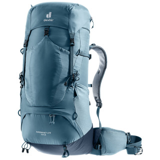 Zaino Deuter Aircontact Lite 50 + 10 blu scuro atlantic-ink