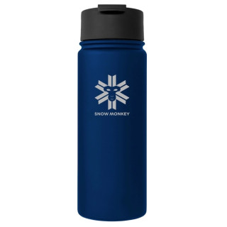 Thermos Snow Monkey Urban explorer 0,5l blu scuro Midnight blue