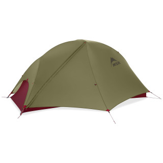 Tenda da trekking MSR FreeLite 1 verde/rosso Green