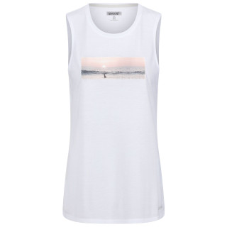 Canotta da donna Regatta Freedale III bianco White