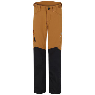 Pantaloni da bambino Husky Krony K 2022 marrone mustard