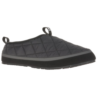 Pantofole da uomo Kamik M' Puffy nero Black