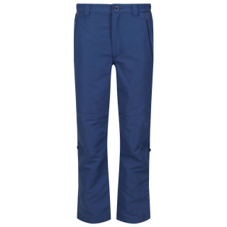 Pantaloni da bambino Regatta Sorcer Mt Trs VI blu Dusty Denim