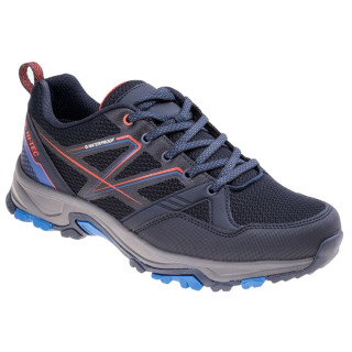 Scarpe da trekking da uomo Hi-Tec Makael Wp nero Sky Captain/Rooibos Tea