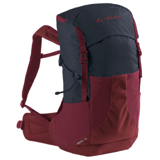 Zaino da trekking Vaude Brenta 24 blu/rosso carmine/eclipse