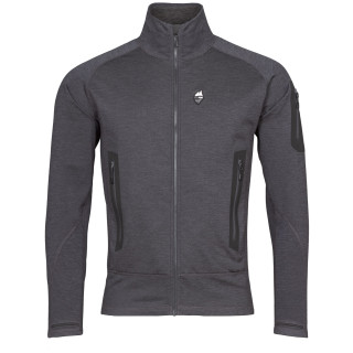 Felpa da uomo High Point Woolion Merino 3.0 Sweatshirt grigio Antracit