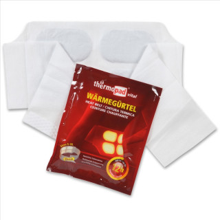 Fasce autoriscaldanti Yate Thermopad cintura 3pz