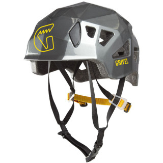 Casco da arrampicata Grivel Stealth grigio