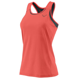 Canotta da donna Dynafit Alpine 2/1 W Tank rosso hot coral/3010