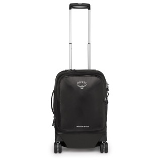 Valigia Osprey Transporter Hardside Hybrid 36L nero black