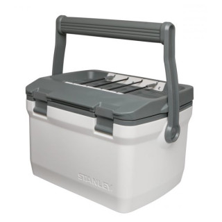 Box portatile di raffreddamento passivo Stanley Adventure series 6,6l bianco