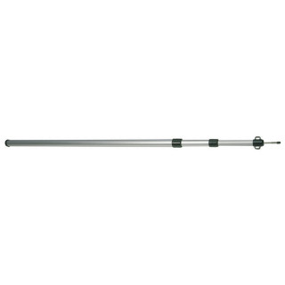 Palo della tenda telescopico Brunner Telepole 80-190 cm grigio