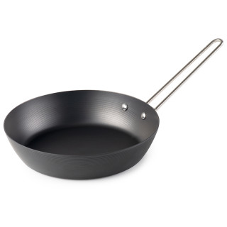 Padella GSI Outdoors Carbon Steel 8" Frypan nero