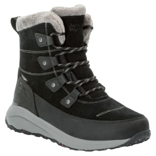 Stivali invernali da donna Jack Wolfskin Dromoventure Texapore High W nero phantom