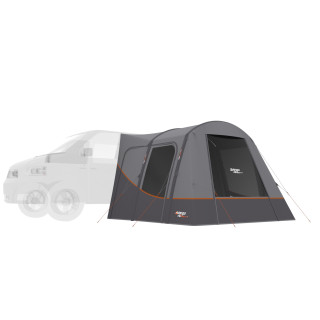 Tenda per minibus Vango Faros III Air Low grigio Cloud Grey