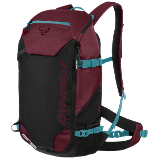 Zaino da scialpinismo Dynafit Tigard 24 viola/nero Burgundy/Black Out