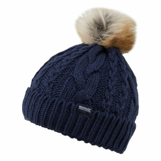 Cappello invernale Regatta Lovella Hat VI blu scuro Navy