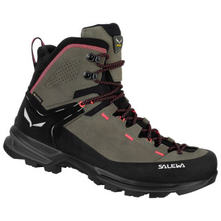 Scarpe da trekking da donna Salewa Mtn Trainer 2 Mid Gtx W nero/grigio Bungee Cord/Black